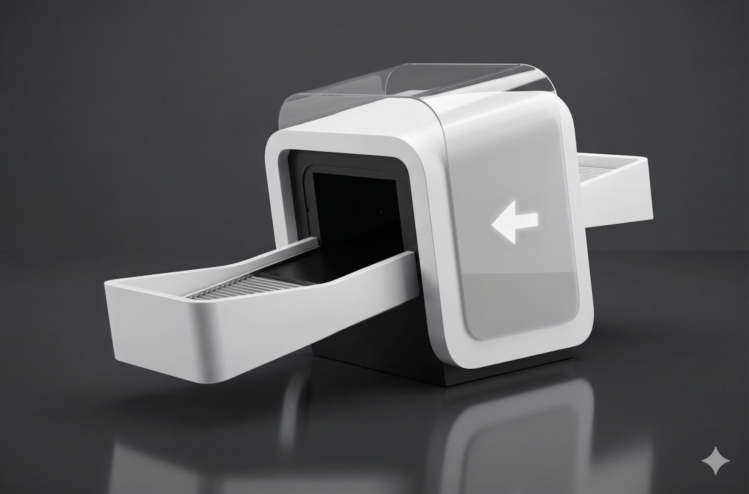 Flexi X-Ray Scanner