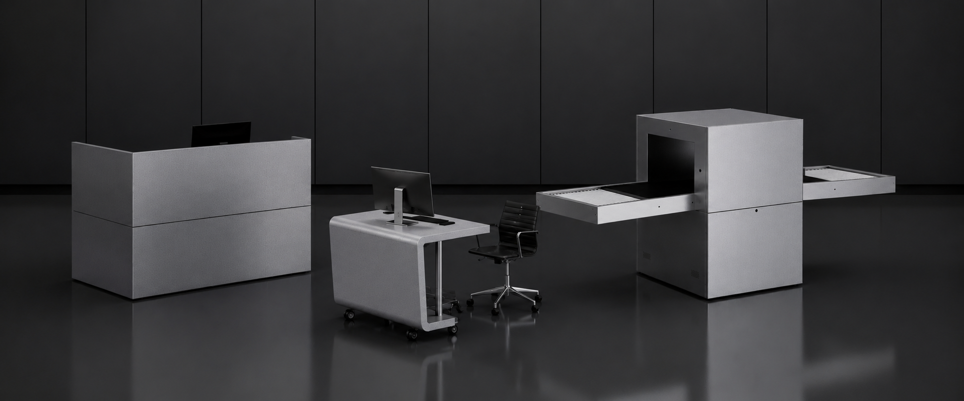 Industrial in operation