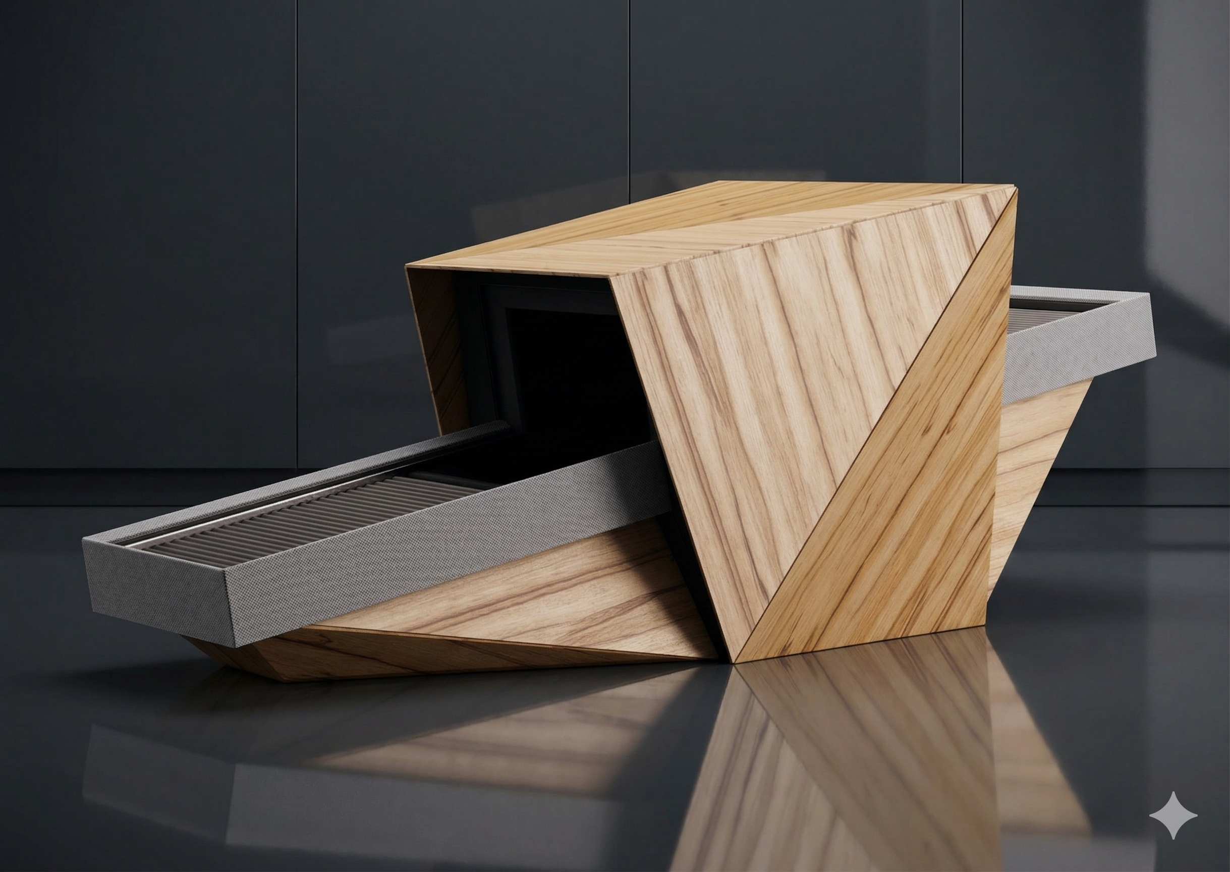 Modern X-Ray Scanner