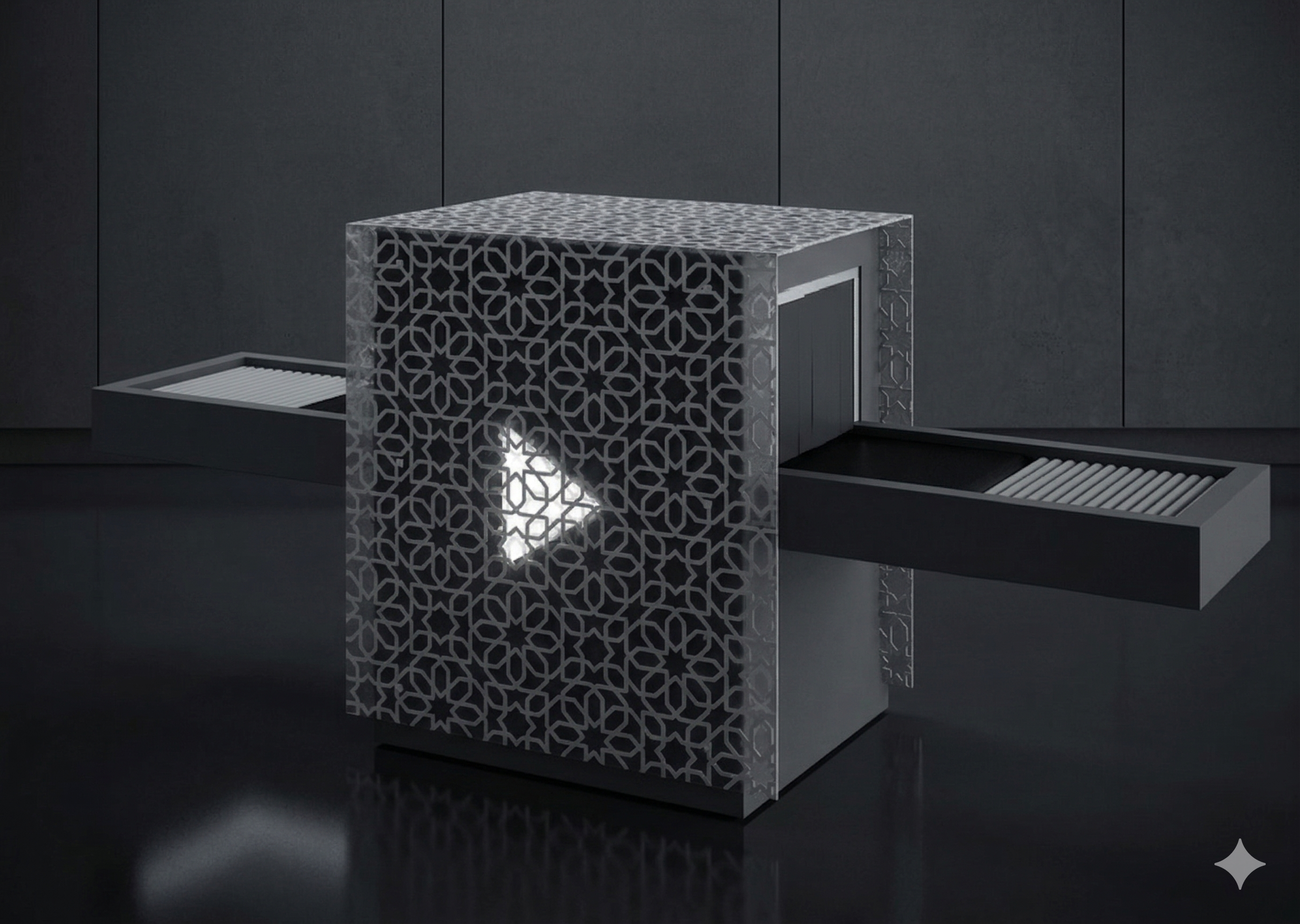 Orient X-Ray Scanner