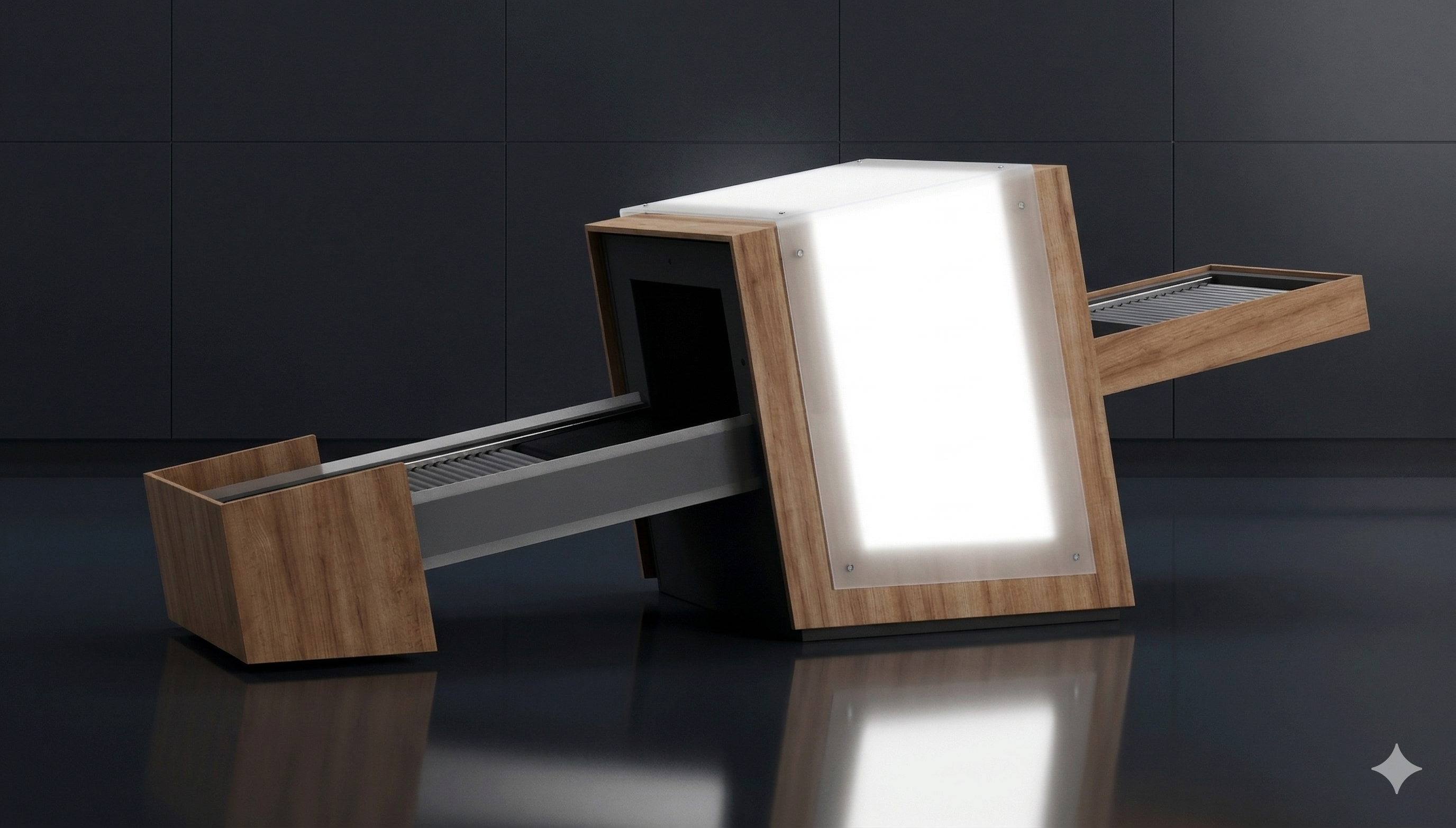 Techno X-Ray Scanner